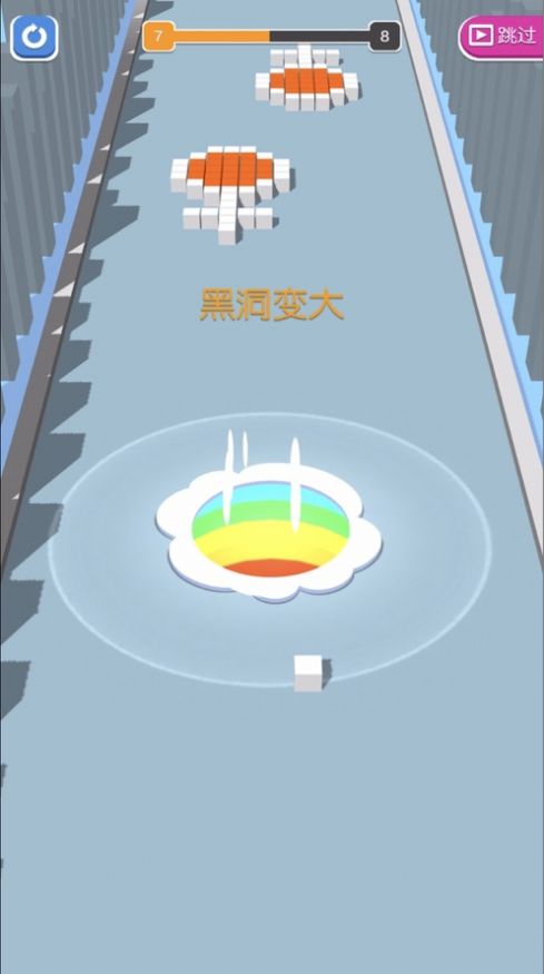 吞噬小方块官方版游戏小编点评图片