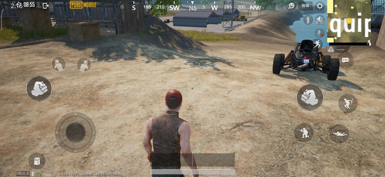 pubg mobile国际服0.16.0官网正式版下载图片1