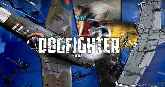 空中大逃杀手机游戏中文版下载（DOGFIGHTER WW2）图片1