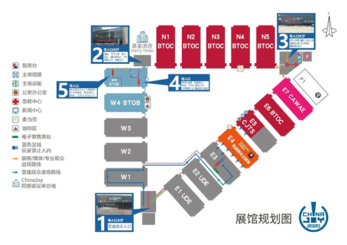 宾至如归！2020年ChinaJoy临时媒体证开放注册