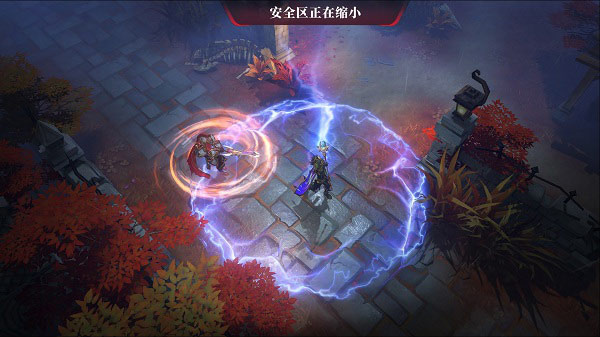 MOBA+吃鸡的魅力，《战塔英雄》不删档在即！