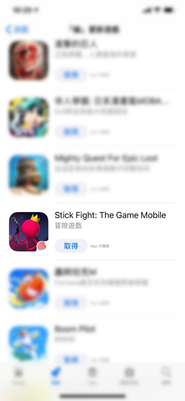 欢乐开斗 手游《逗斗火柴人》今日海外iOS首发