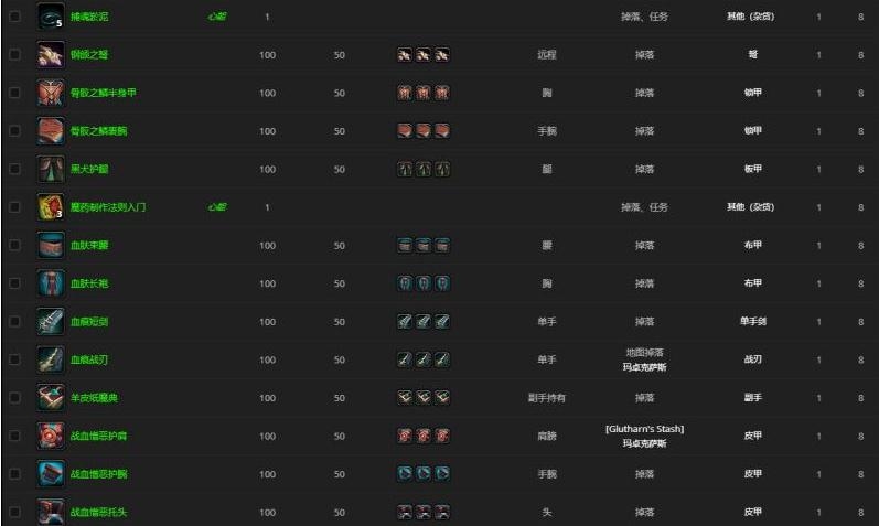 《魔兽世界》9.0格拉萨恩的宝箱获取方法