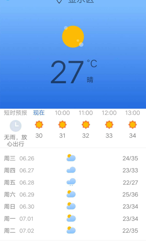 15日天气预报_图片1