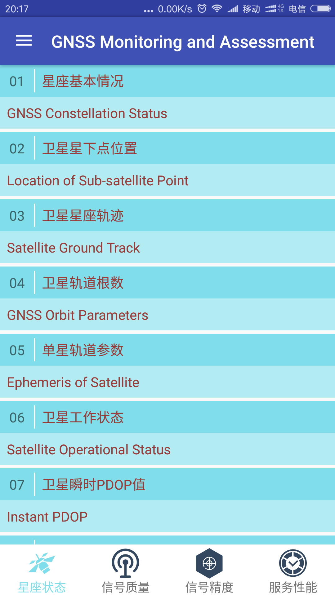 GNSS监测评估_图片2