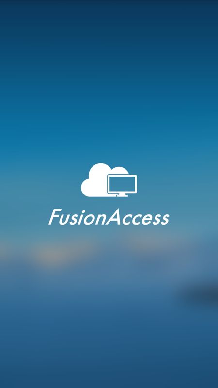 FusionAccess截图(1)