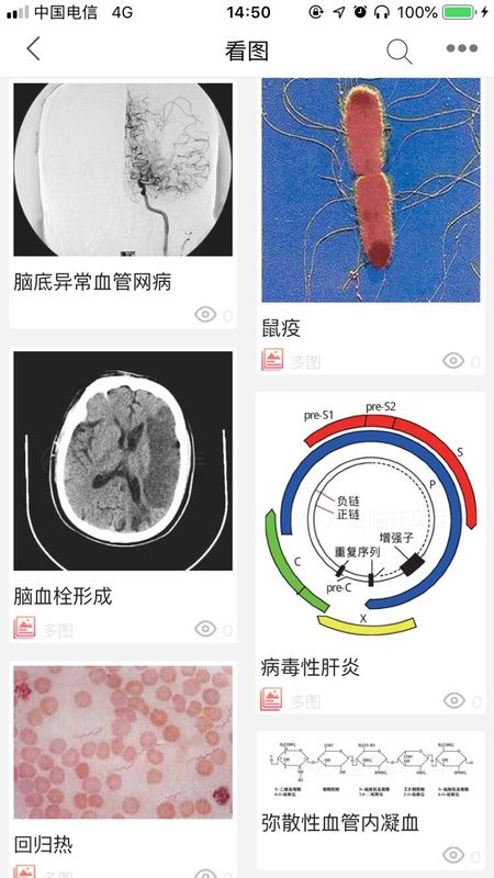 人卫临床助手截图(2)