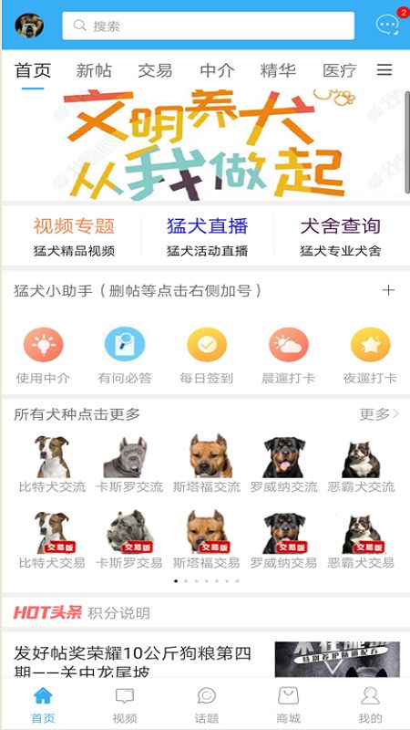 猛犬俱乐部截图(1)