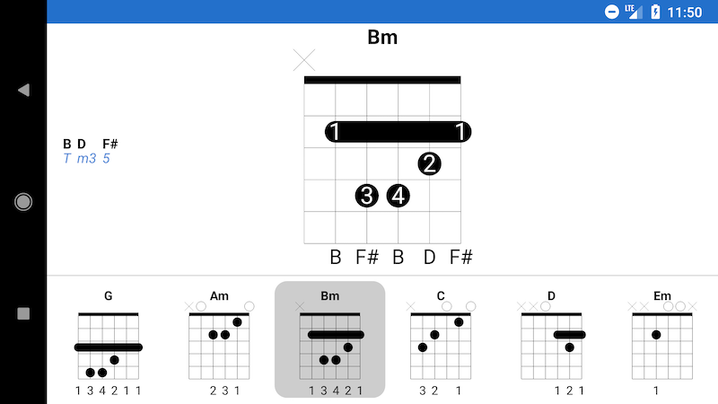 Guitar Pro截图(6)