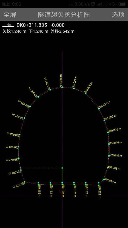 道路分析掌测截图(3)