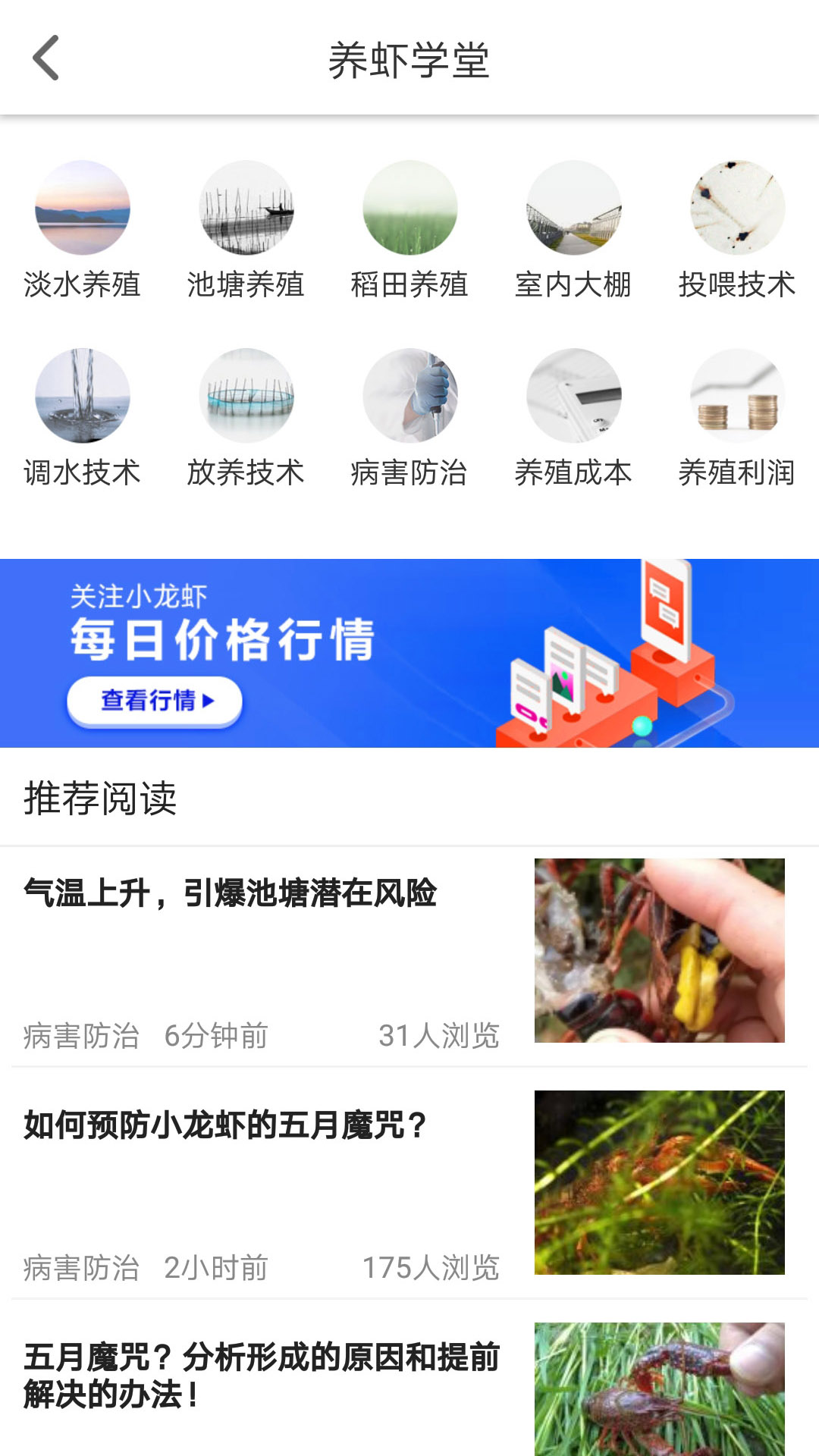 小龙虾价格网截图(4)