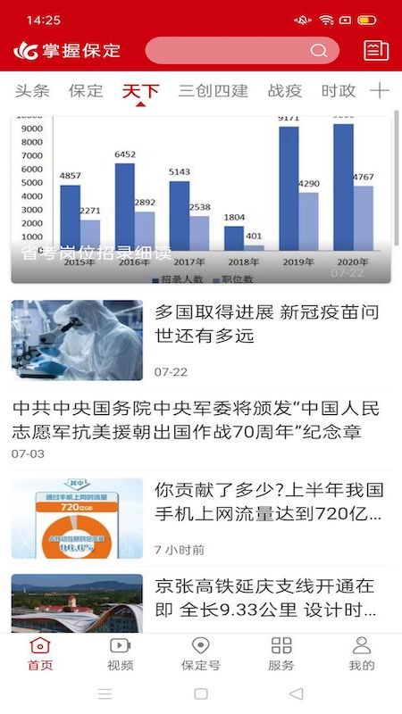 掌握保定截图(3)