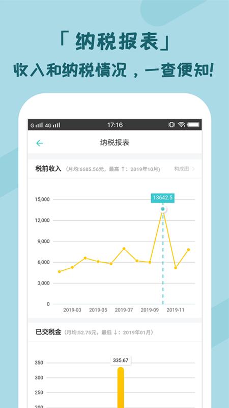 个税管家截图(5)
