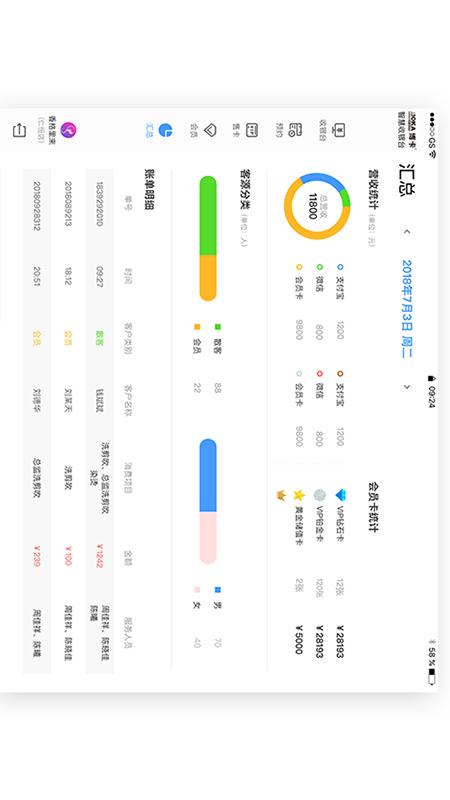 智慧收银台_图片1