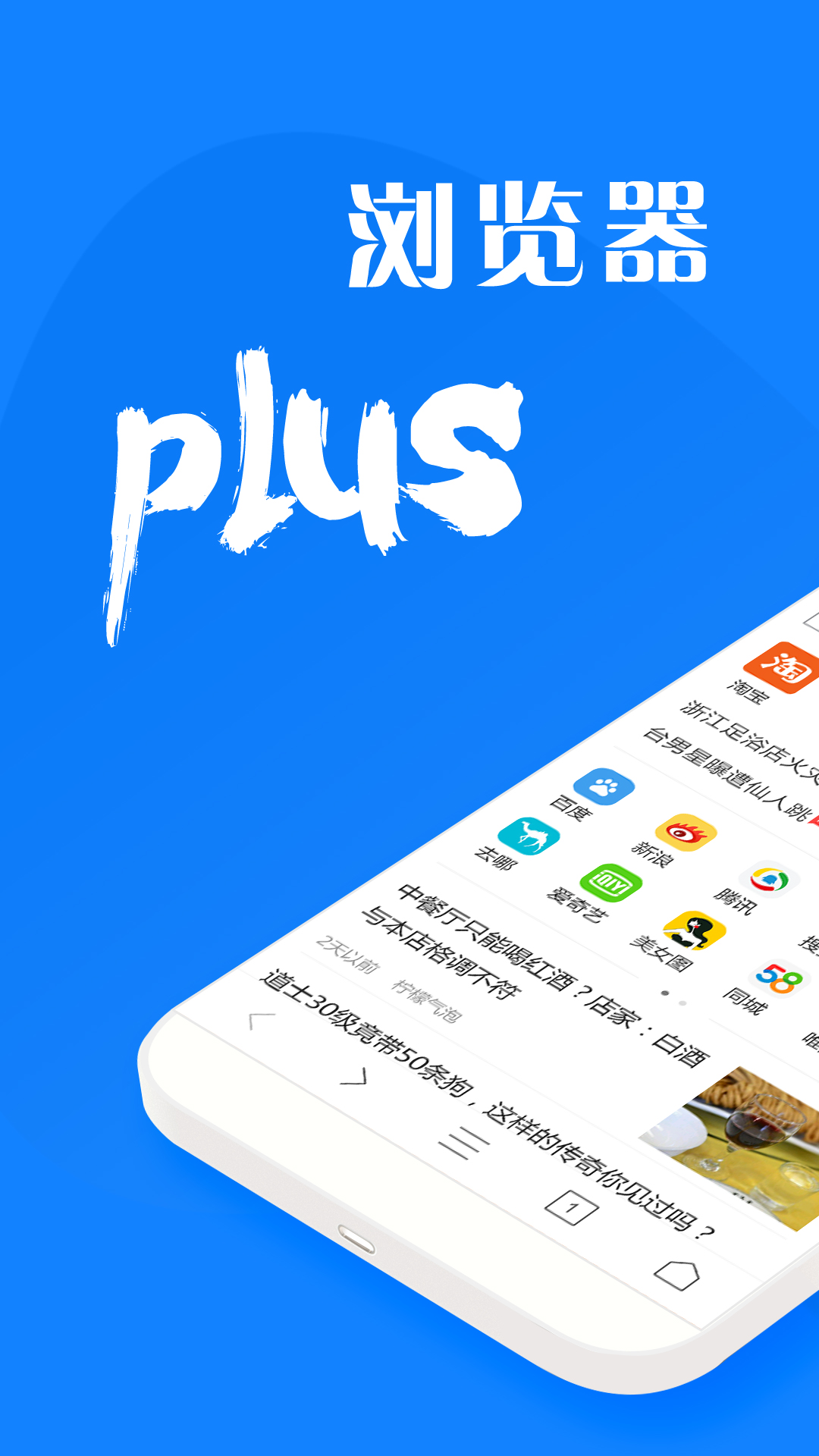 浏览器plus_图片1